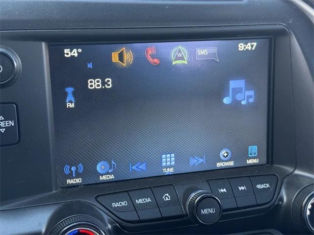 used 2019 Chevrolet Corvette car, priced at $52,897