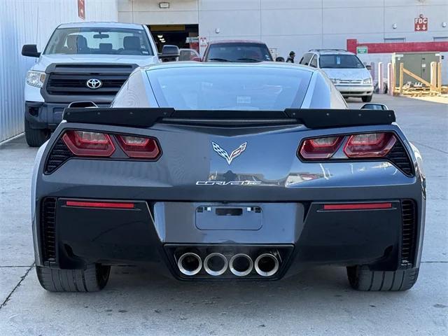 used 2019 Chevrolet Corvette car, priced at $52,897