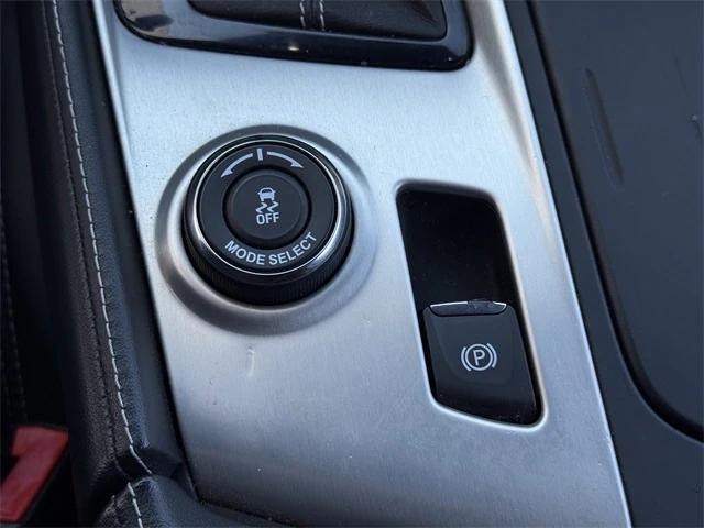 used 2019 Chevrolet Corvette car, priced at $52,897