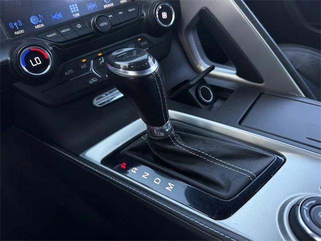 used 2019 Chevrolet Corvette car, priced at $52,897