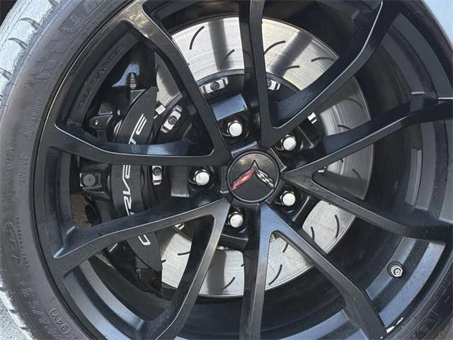 used 2019 Chevrolet Corvette car, priced at $52,897