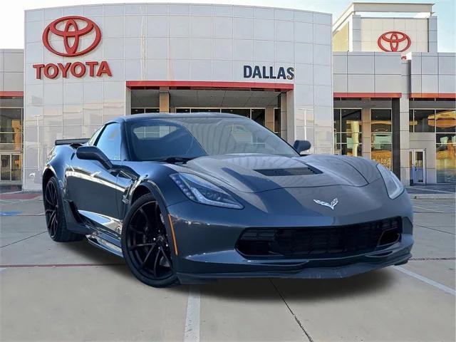 used 2019 Chevrolet Corvette car, priced at $52,897