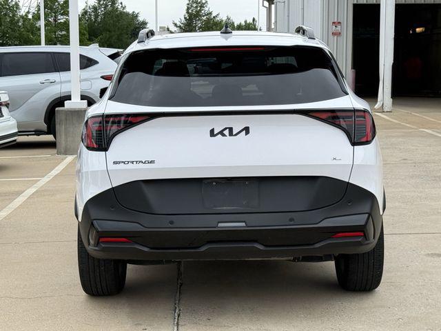 used 2026 Kia Sportage car, priced at $32,655