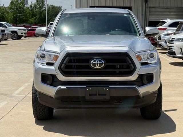 used 2023 Toyota Tacoma car, priced at $36,609