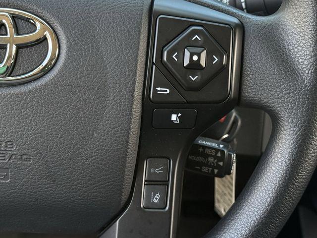used 2023 Toyota Tacoma car, priced at $36,609