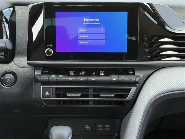 new 2026 Toyota Camry car, priced at $33,725