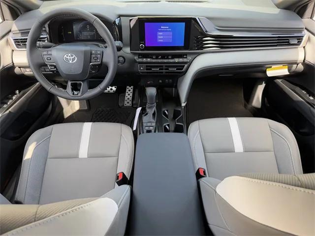 new 2026 Toyota Camry car, priced at $33,725