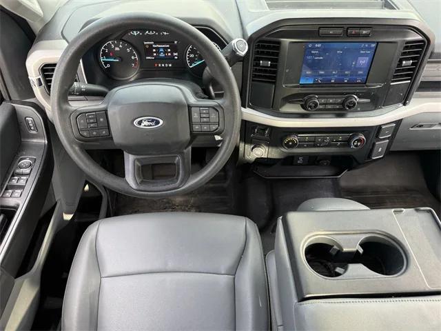 used 2023 Ford F-150 car, priced at $33,215
