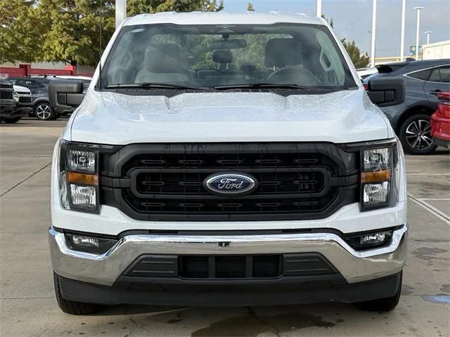 used 2023 Ford F-150 car, priced at $33,215
