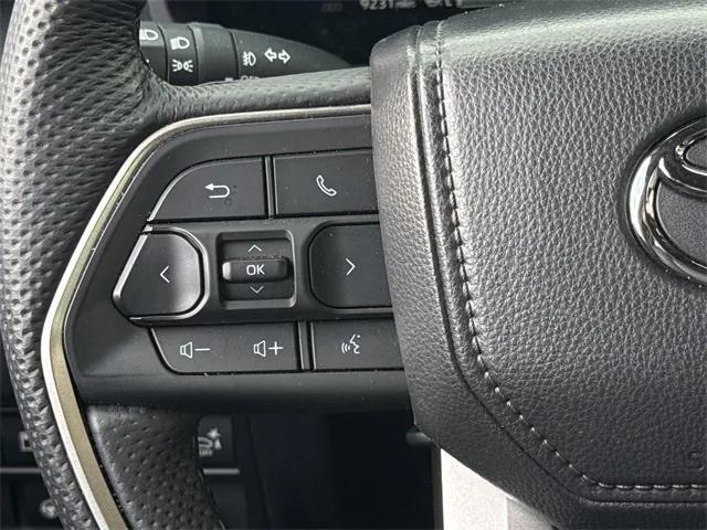 used 2025 Toyota Tundra Hybrid car, priced at $58,029