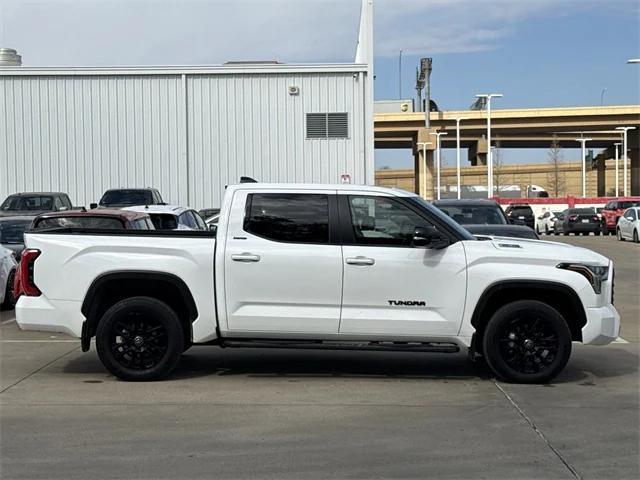 used 2025 Toyota Tundra Hybrid car, priced at $58,029