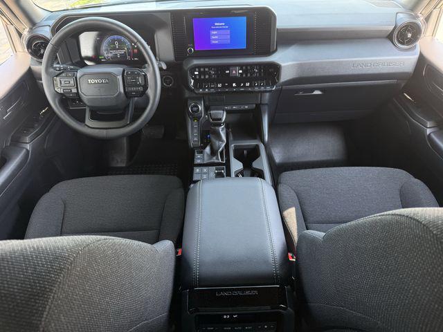 used 2025 Toyota Land Cruiser car, priced at $62,329