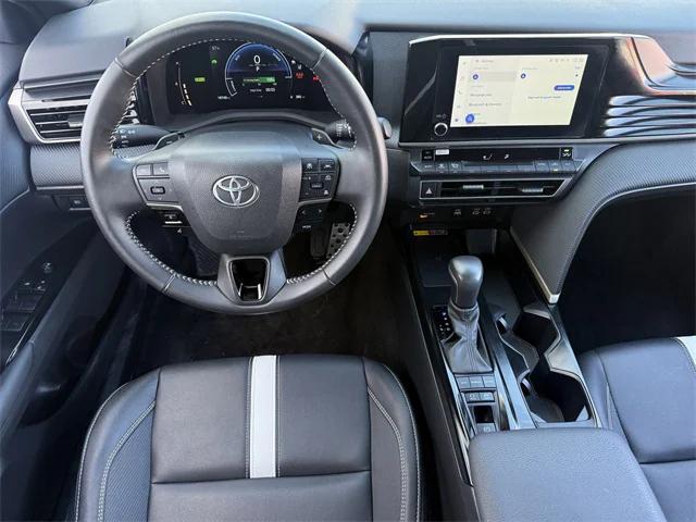 used 2025 Toyota Camry car, priced at $28,446