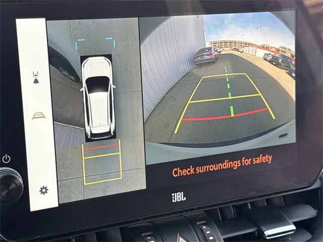 used 2023 Toyota RAV4 car, priced at $33,767