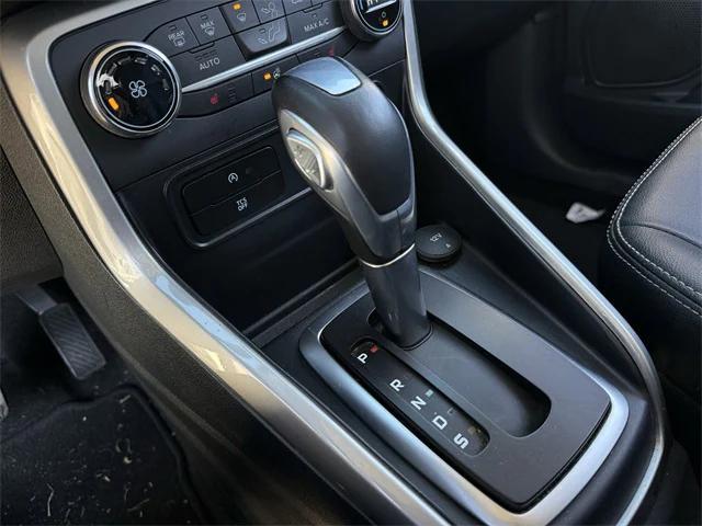 used 2019 Ford EcoSport car, priced at $13,960
