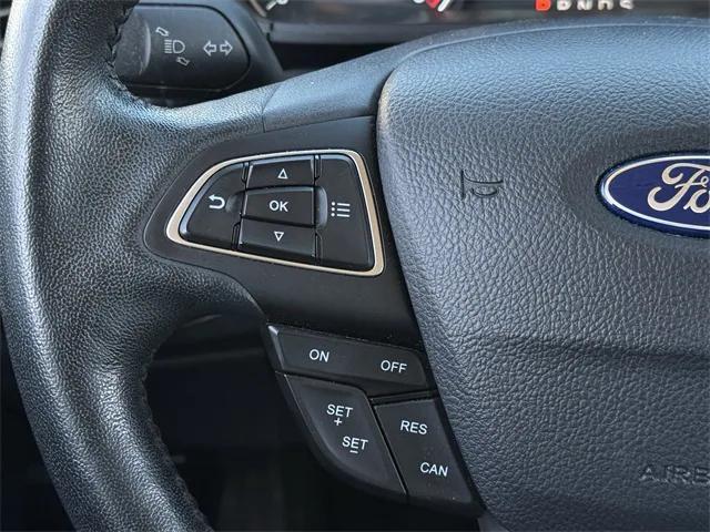 used 2019 Ford EcoSport car, priced at $13,960
