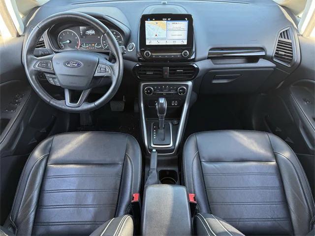 used 2019 Ford EcoSport car, priced at $13,960