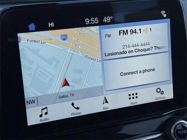 used 2019 Ford EcoSport car, priced at $13,960