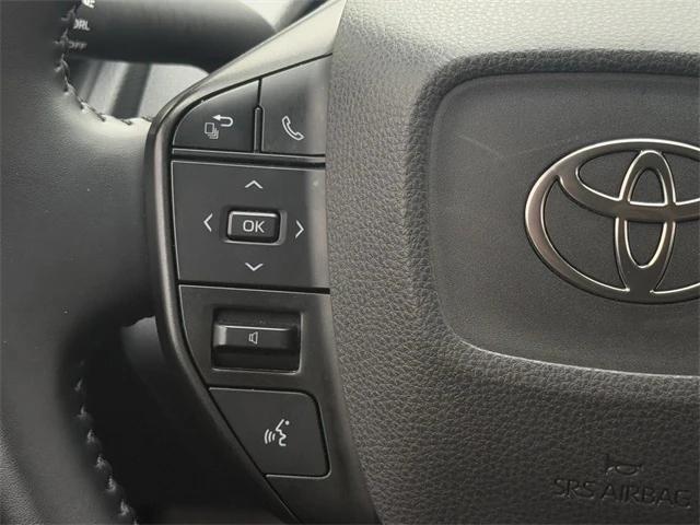 used 2024 Toyota Prius car, priced at $25,604