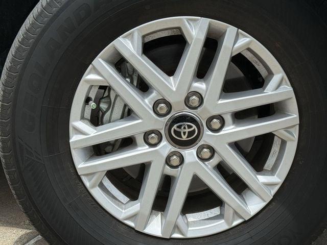 used 2026 Toyota Tundra car, priced at $49,933