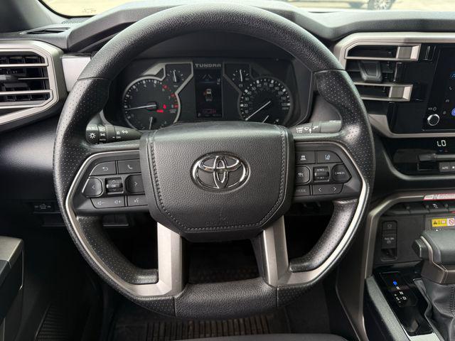 used 2026 Toyota Tundra car, priced at $49,933