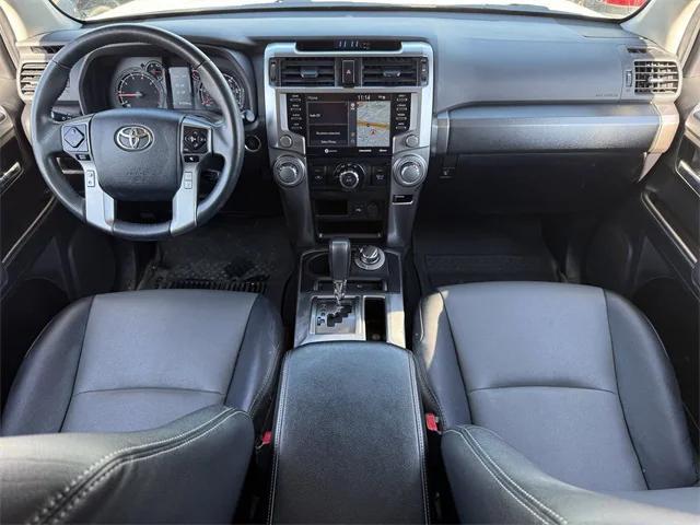 used 2022 Toyota 4Runner car, priced at $34,648