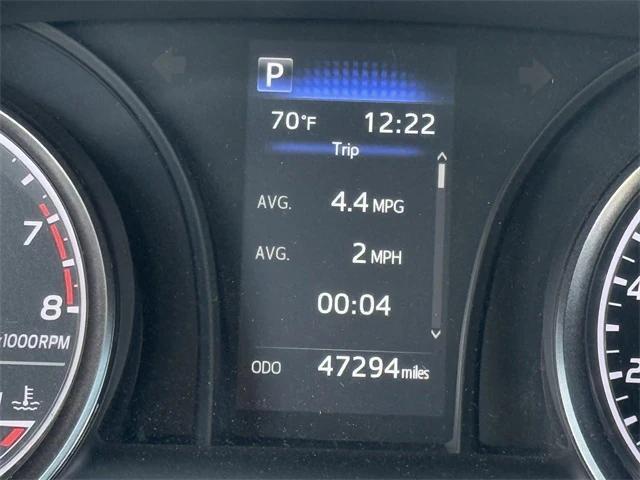 used 2024 Toyota Camry car, priced at $24,276