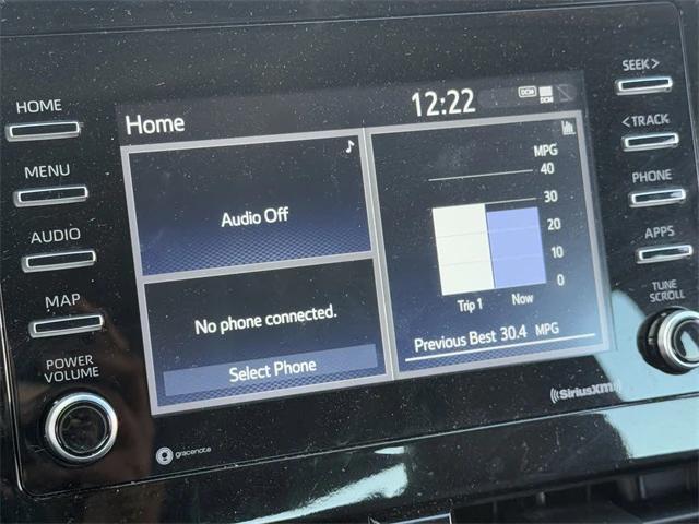 used 2024 Toyota Camry car, priced at $24,276