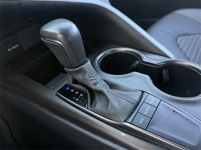 used 2024 Toyota Camry car, priced at $24,276