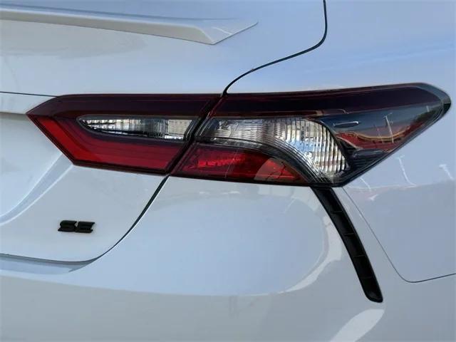 used 2024 Toyota Camry car, priced at $24,276