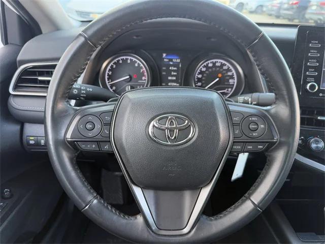 used 2024 Toyota Camry car, priced at $24,276