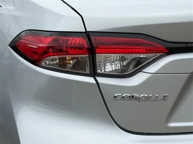 used 2024 Toyota Corolla car, priced at $19,711