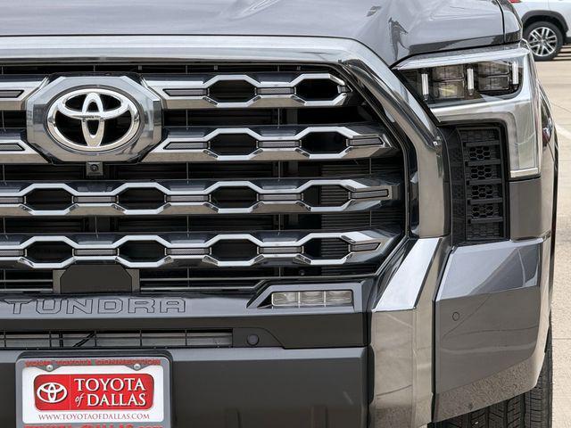 new 2026 Toyota Tundra car, priced at $67,055