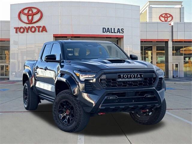 used 2025 Toyota Tacoma car