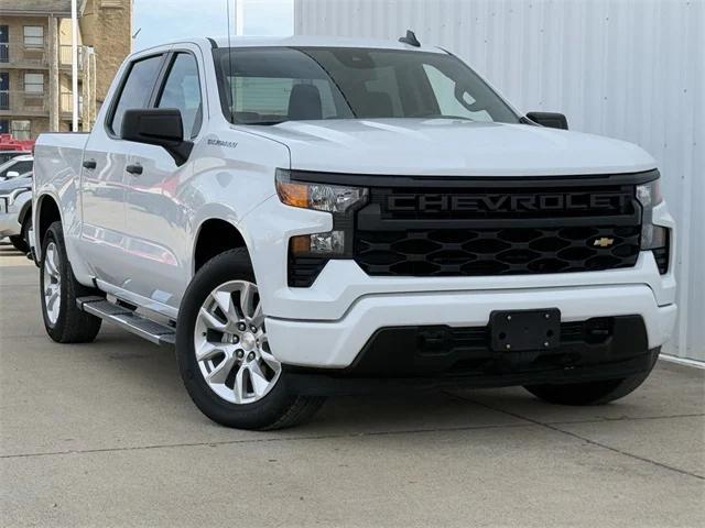 used 2024 Chevrolet Silverado 1500 car, priced at $32,447