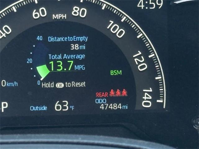 used 2024 Toyota RAV4 car, priced at $26,490