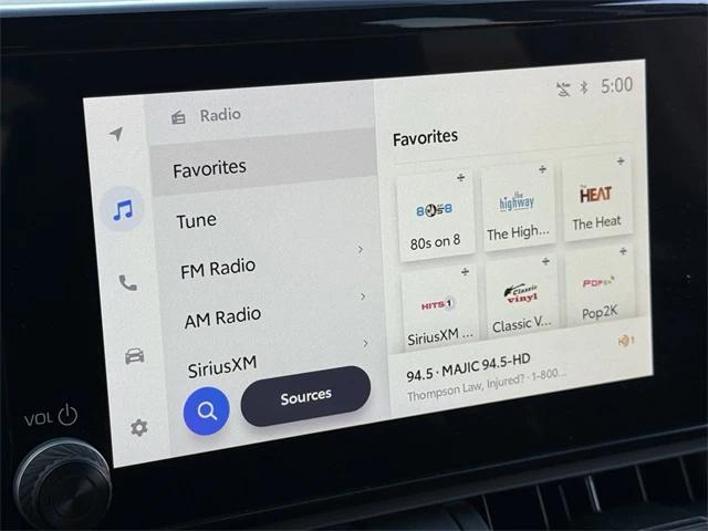 used 2024 Toyota RAV4 car, priced at $26,490