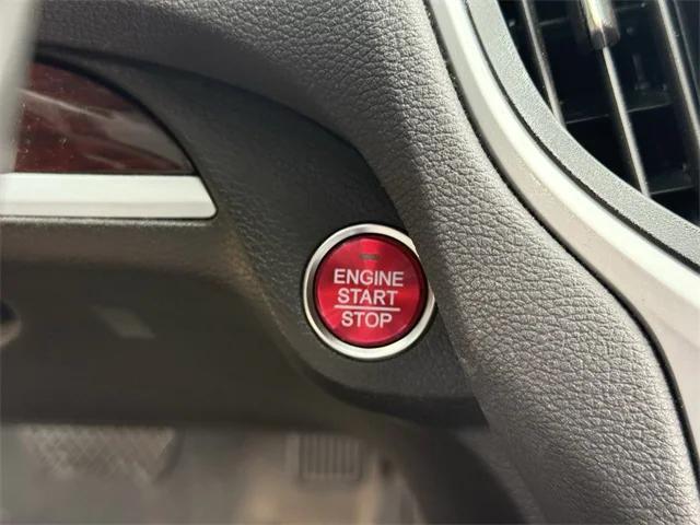 used 2017 Acura TLX car, priced at $15,757