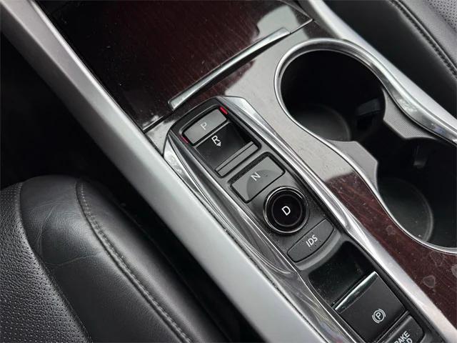 used 2017 Acura TLX car, priced at $15,757