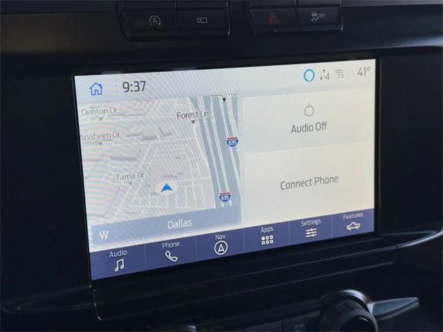 used 2023 Ford F-150 car, priced at $31,312