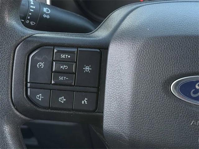 used 2023 Ford F-150 car, priced at $31,312