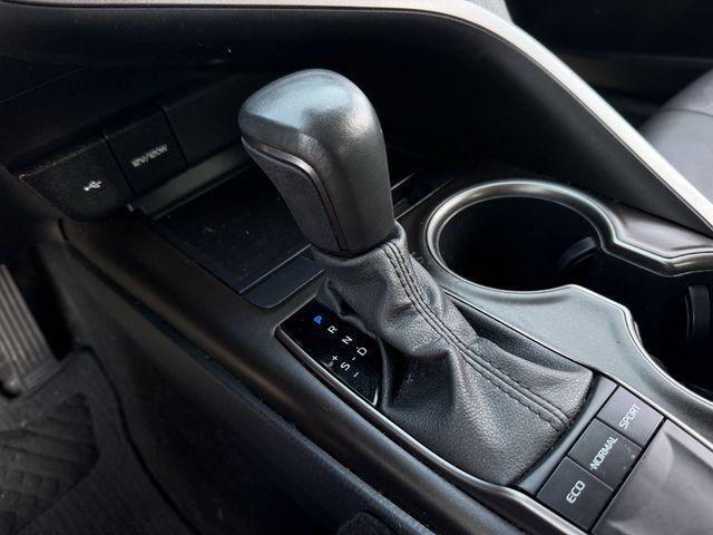 used 2023 Toyota Camry car, priced at $27,356