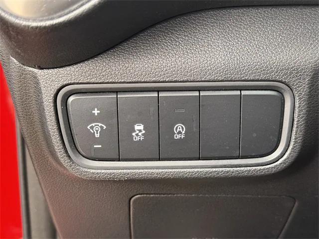 used 2024 Kia Soul car, priced at $14,886