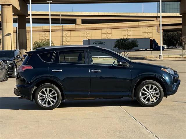 used 2017 Toyota RAV4 car, priced at $23,849