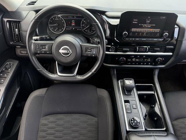 used 2024 Nissan Pathfinder car, priced at $29,054