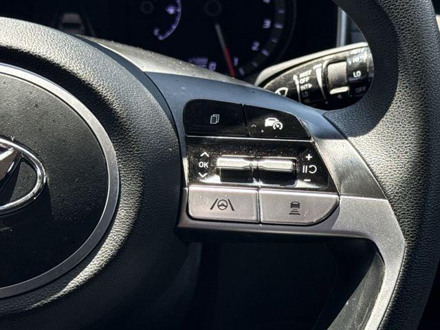 used 2024 Hyundai Tucson car, priced at $19,475