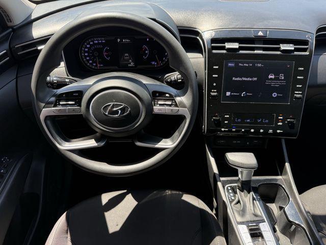 used 2024 Hyundai Tucson car, priced at $19,475