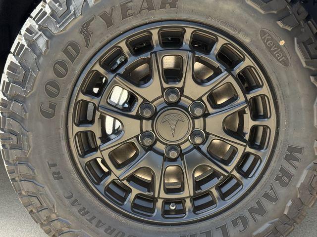 new 2026 Toyota Tundra car, priced at $57,495