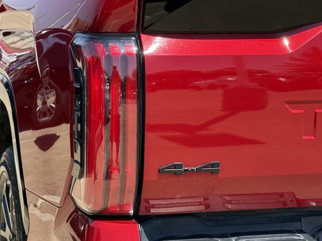 used 2024 Toyota Tundra Hybrid car, priced at $53,840