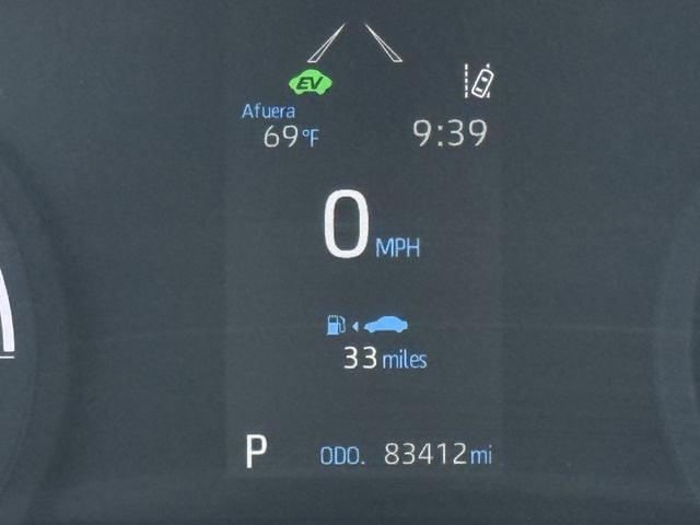 used 2023 Toyota Sienna car, priced at $33,413